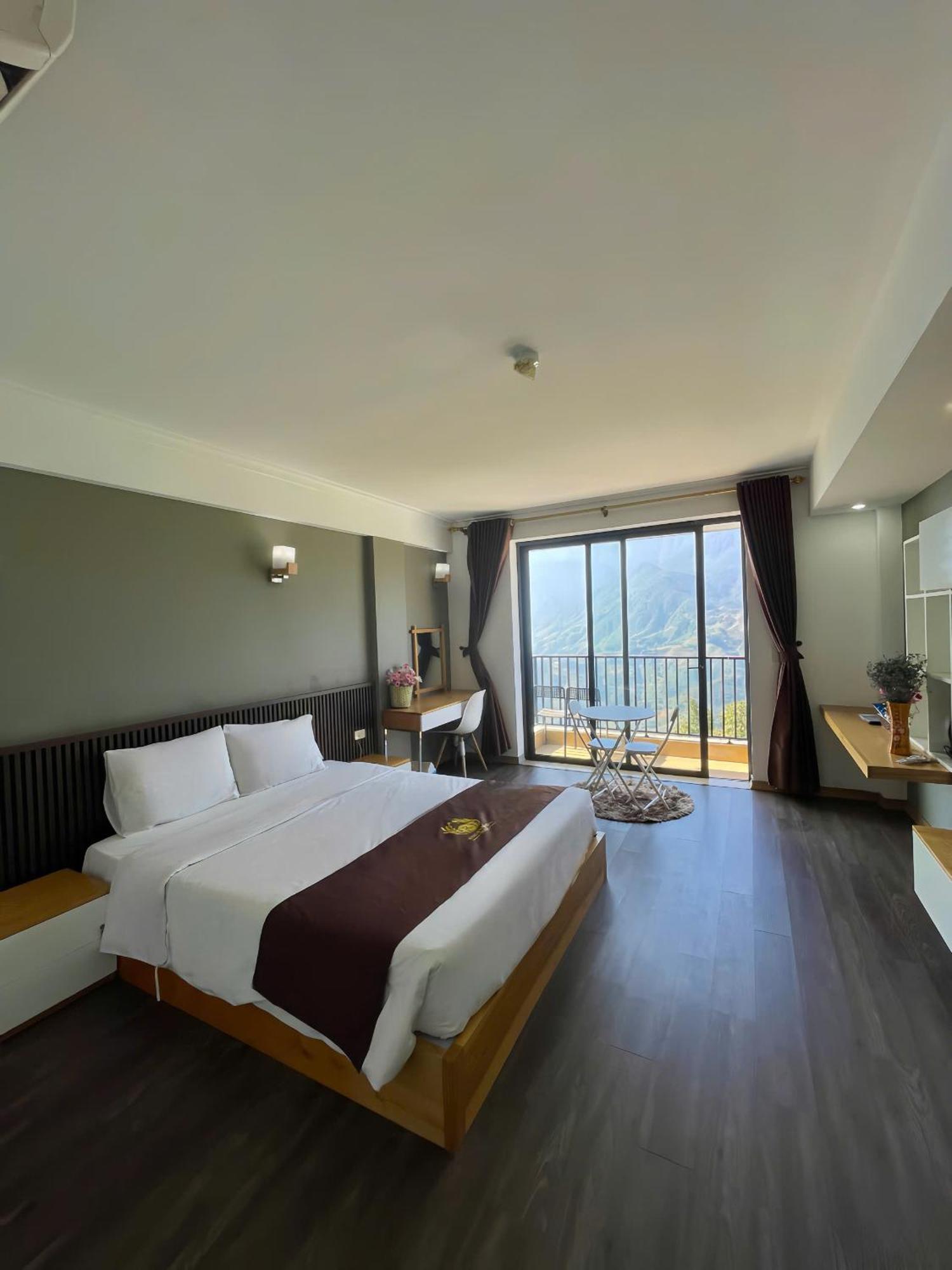Roxana Sapa Hotel Eksteriør billede