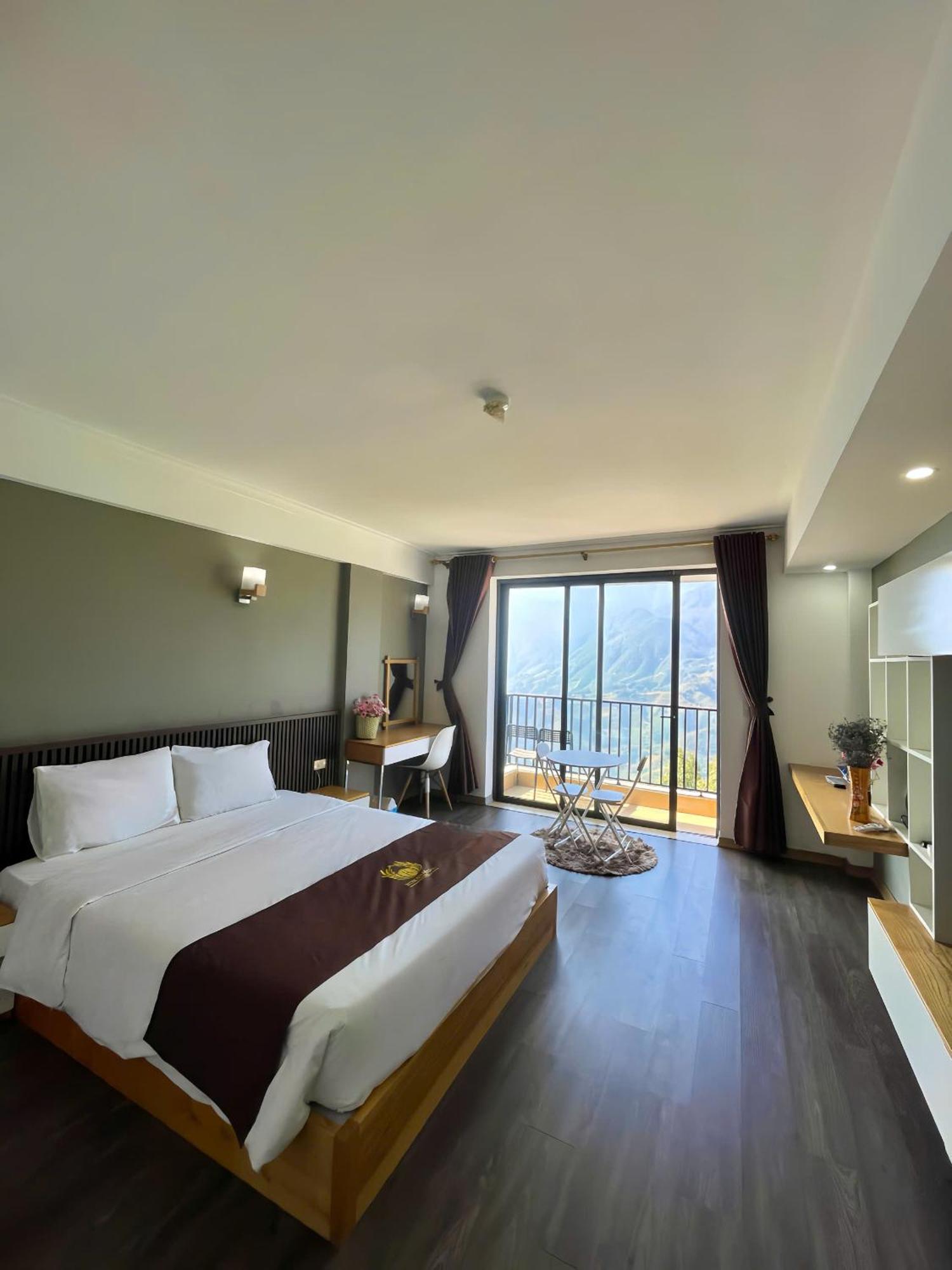 Roxana Sapa Hotel Eksteriør billede