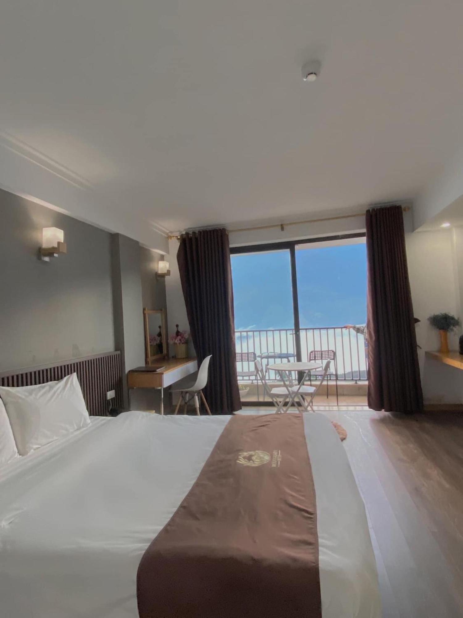 Roxana Sapa Hotel Eksteriør billede
