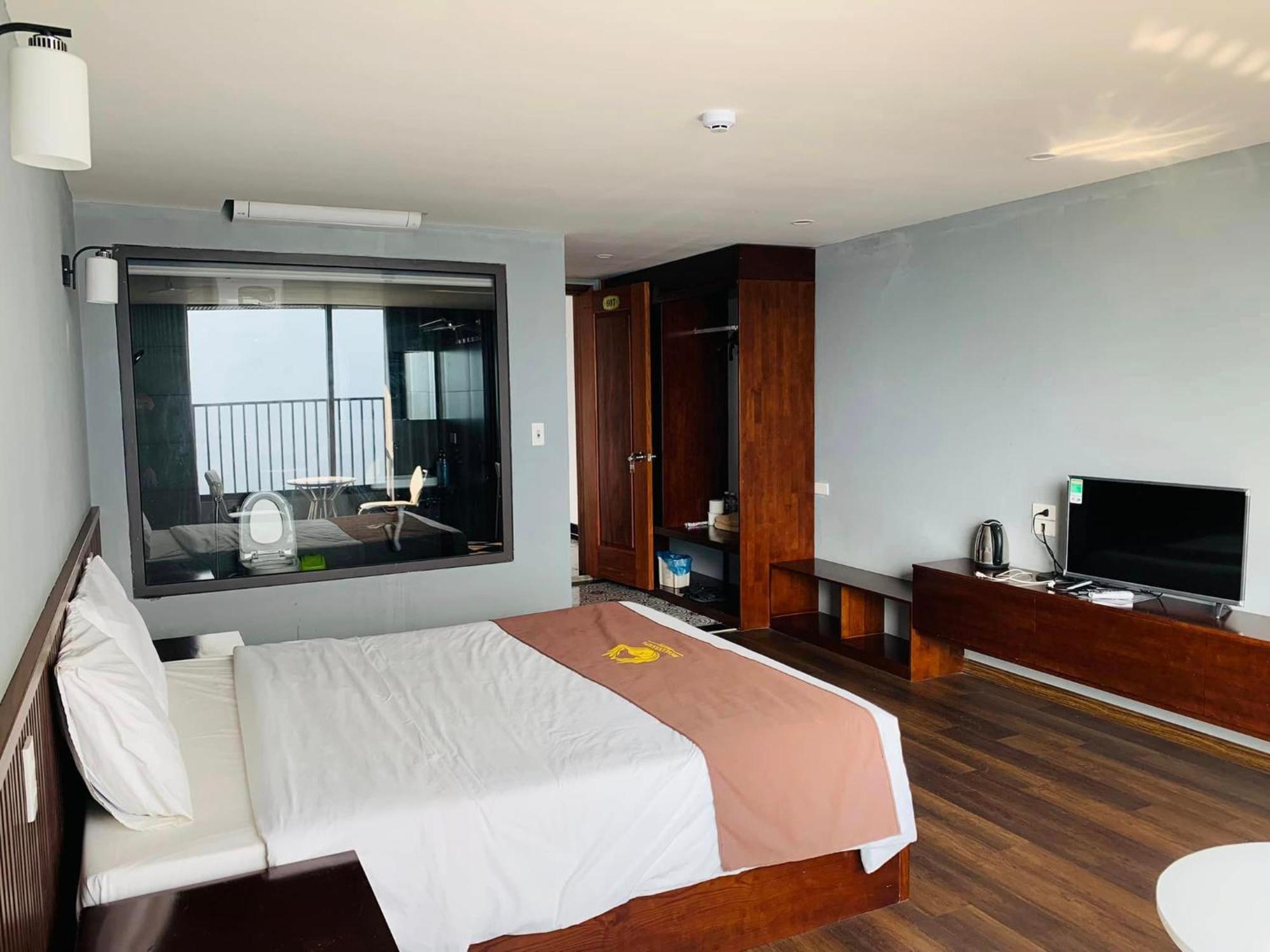 Roxana Sapa Hotel Eksteriør billede