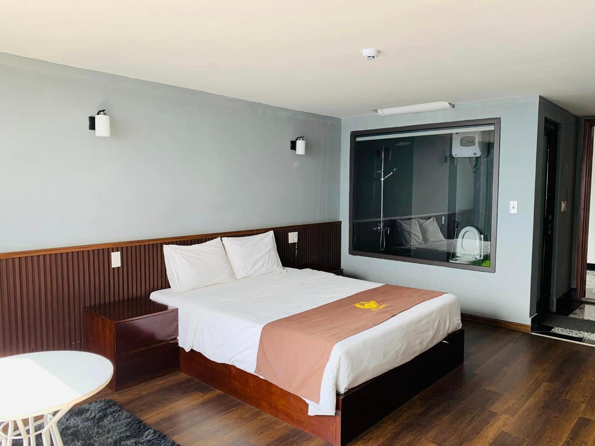 Roxana Sapa Hotel Eksteriør billede