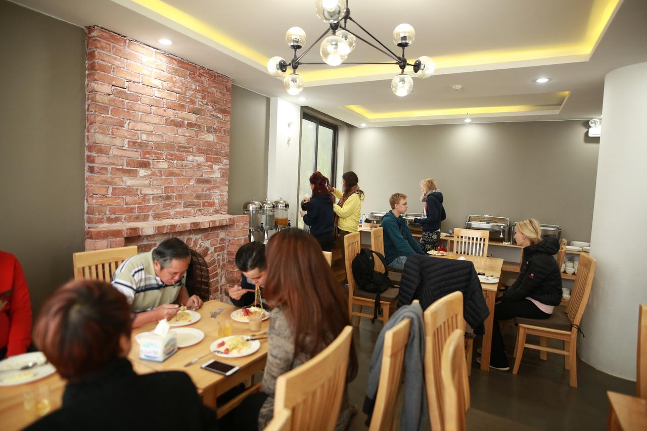 Roxana Sapa Hotel Eksteriør billede