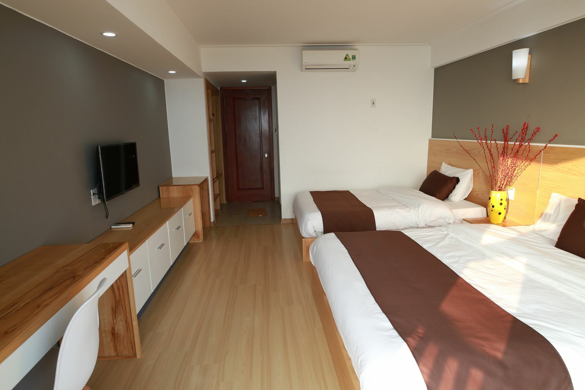 Roxana Sapa Hotel Eksteriør billede