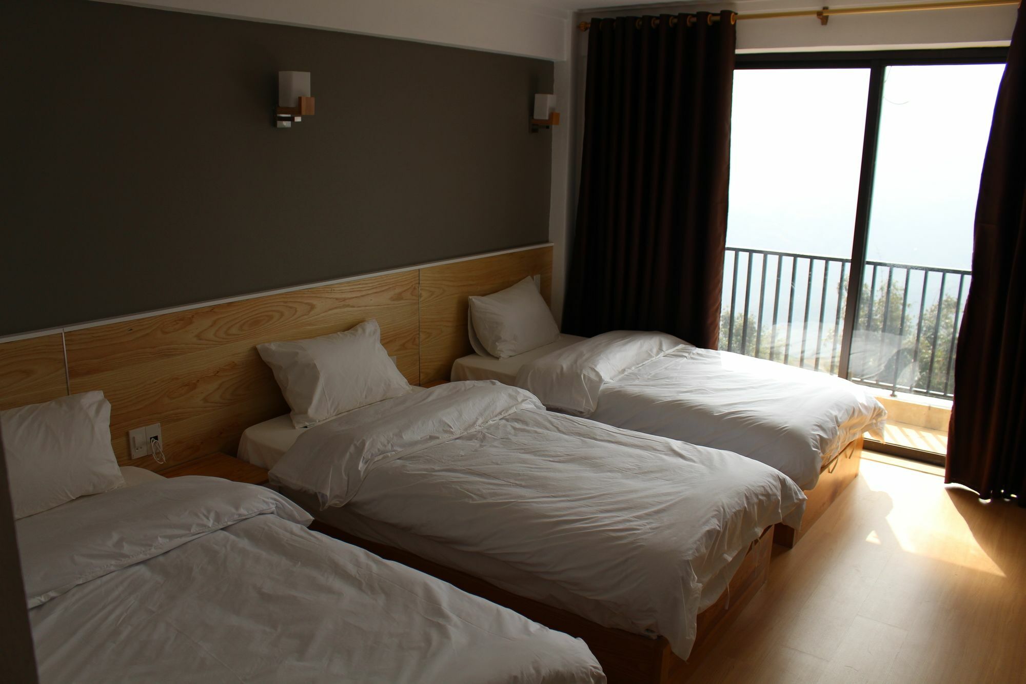 Roxana Sapa Hotel Eksteriør billede