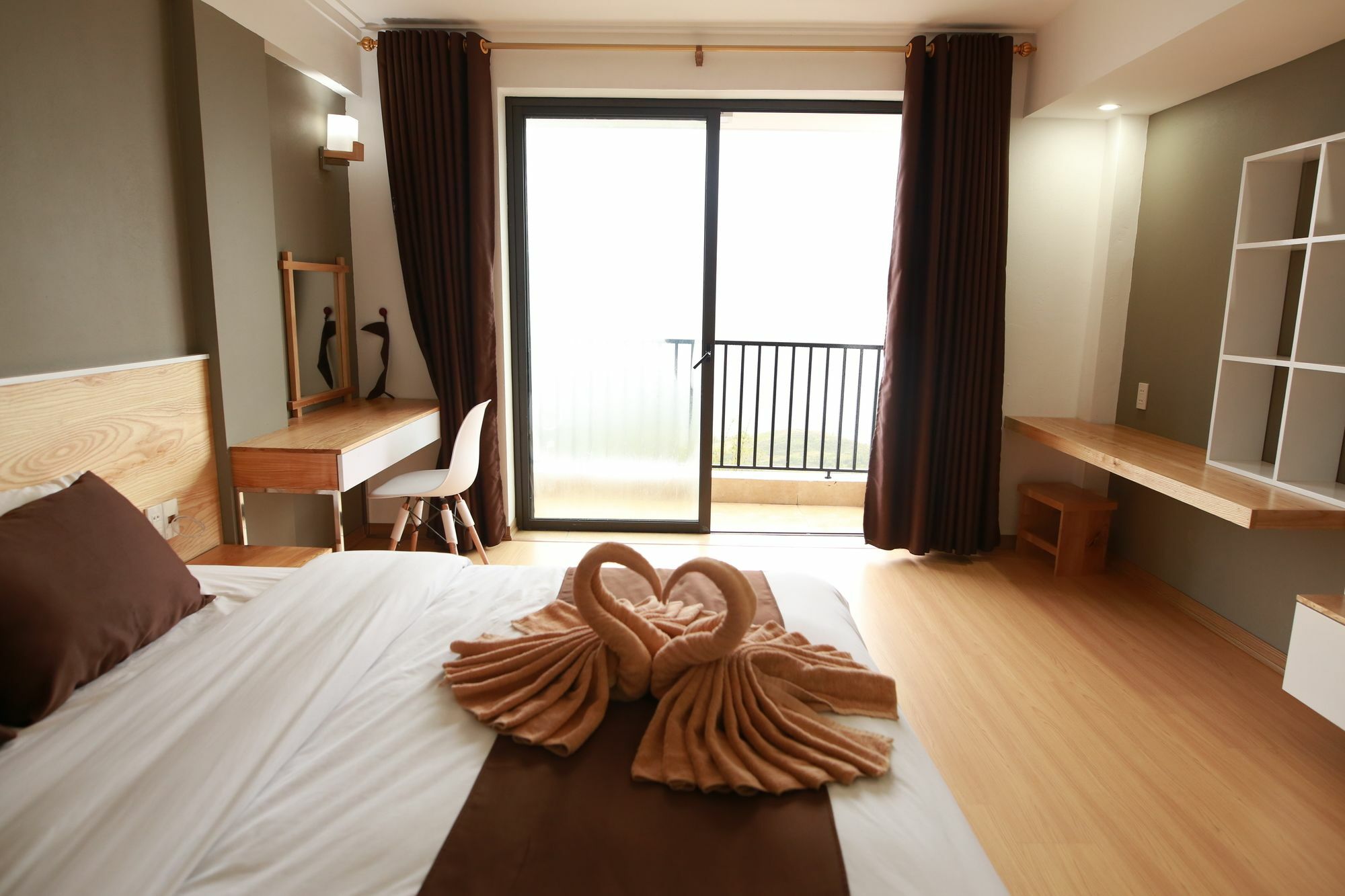 Roxana Sapa Hotel Eksteriør billede