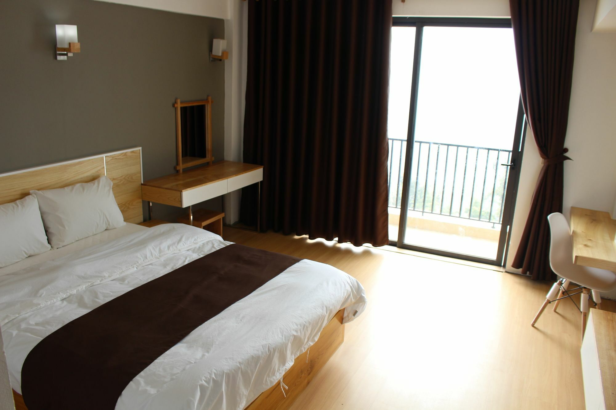 Roxana Sapa Hotel Eksteriør billede