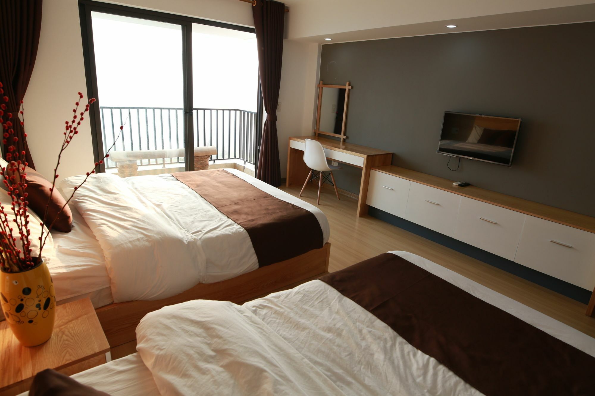 Roxana Sapa Hotel Eksteriør billede