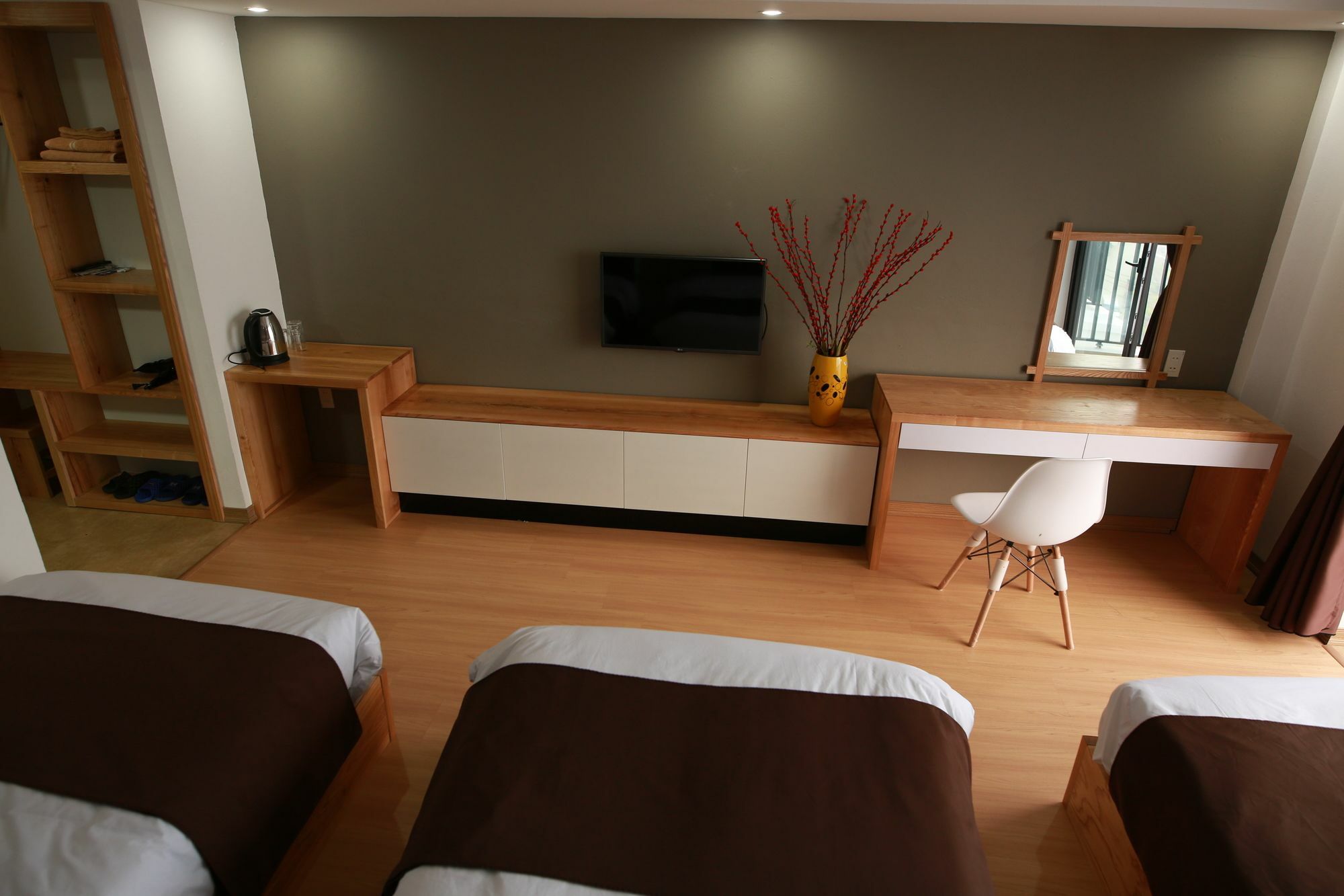 Roxana Sapa Hotel Eksteriør billede